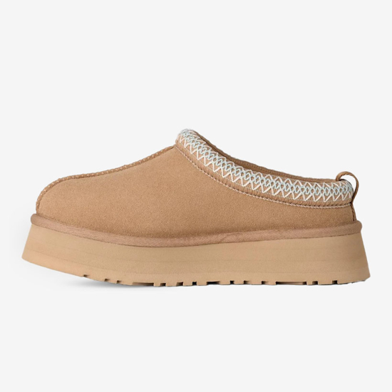 UGG ž natikači 1174471 TAZZ II sand
