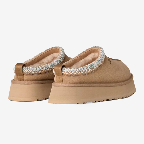 UGG ž natikači 1174471 TAZZ II sand
