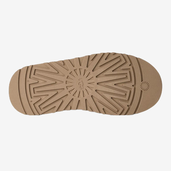 UGG ž natikači 1174471 TAZZ II sand