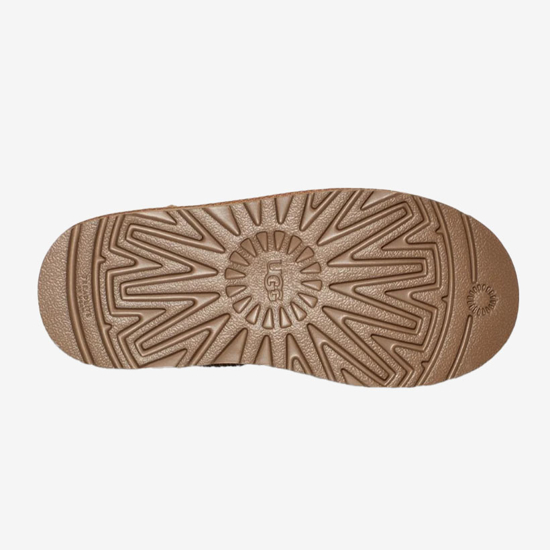 UGG otr škornji 1157791K KIDS CLASSIC ULTRA MINI PLATFORM chestnut