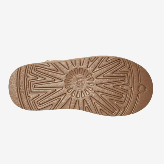 UGG otr škornji 1157791K CLASSIC ULTRA MINI PLATFORM sand