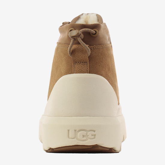UGG škornji 1143991 NEUMEL WEATHER HYBRID chestnut whitecap