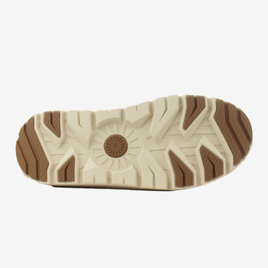 UGG škornji 1143991 NEUMEL WEATHER HYBRID chestnut whitecap