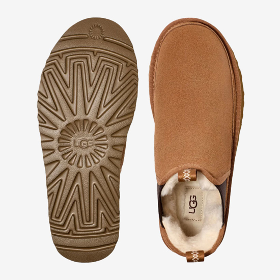 UGG škornji 1121644 NEUMEL CHELSEA chestnut