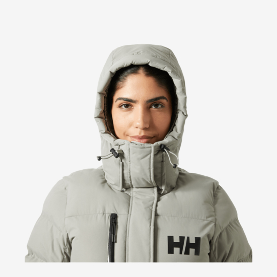 HELLY HANSEN ž plašč 53205 885 ADORE PUFFY PARKA terrazzo