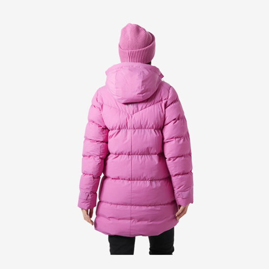 HELLY HANSEN ž plašč 53205 089 ADORE PUFFY PARKA meta pink