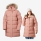 HELLY HANSEN ž plašč BLOSSOM PUFFY WINTER PARKA ash rose
