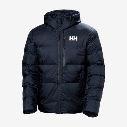 HELLY HANSEN m puhovka 54514 597 ACTIVE WINTER PARKA navy