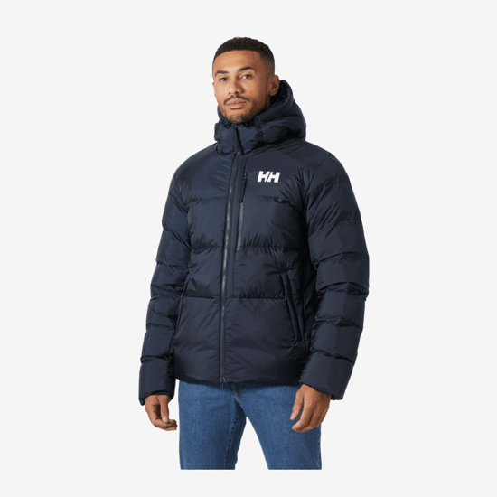 HELLY HANSEN m puhovka 54514 597 ACTIVE WINTER PARKA navy