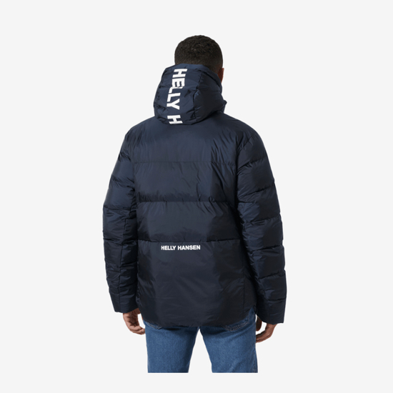 HELLY HANSEN m puhovka 54514 597 ACTIVE WINTER PARKA navy