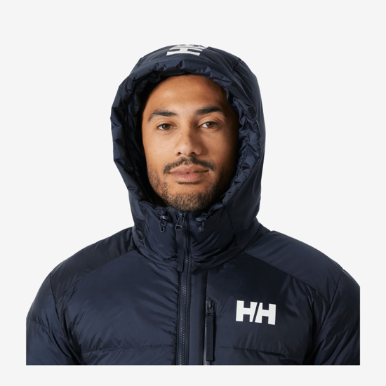 HELLY HANSEN m puhovka 54514 597 ACTIVE WINTER PARKA navy