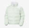HELLY HANSEN ž puhovka YU 23 REVERSIBLE PUFFER seafoam
