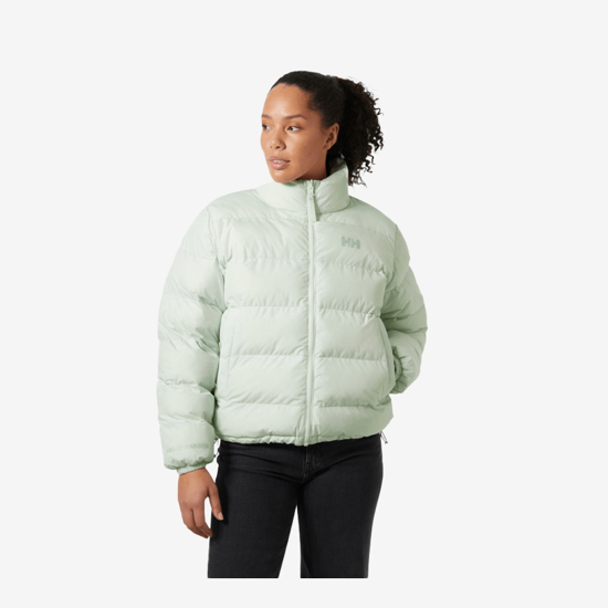 HELLY HANSEN ž puhovka 54061 403 YU 23 REVERSIBLE PUFFER seafoam