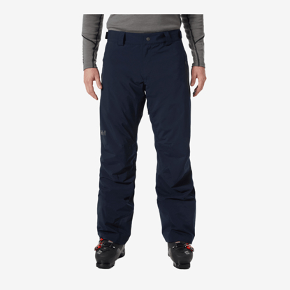 HELLY HANSEN m smučarske hlače 65704 597 LEGENDARY INSULATED SKI PANTS navy