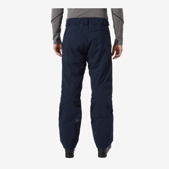 HELLY HANSEN m smučarske hlače 65704 597 LEGENDARY INSULATED SKI PANTS navy