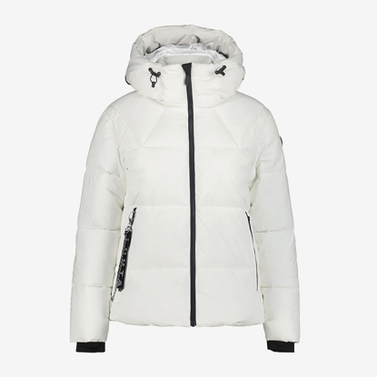 LUHTA ž bunda 8 38410361L 010 EIRIKEN white