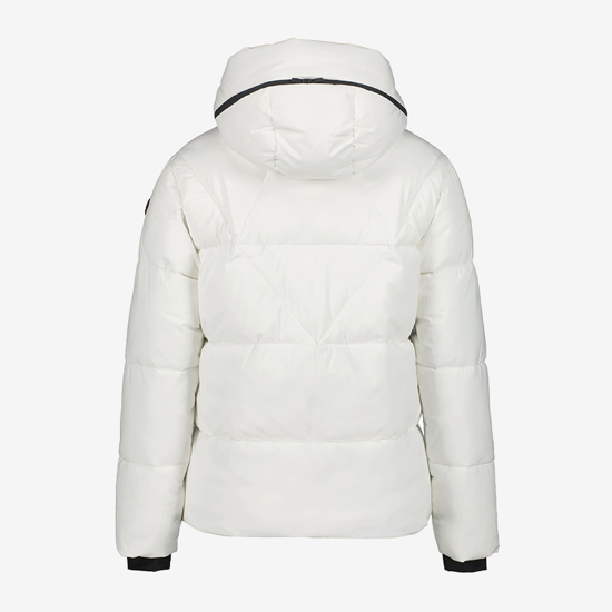 LUHTA ž bunda 8 38410361L 010 EIRIKEN white
