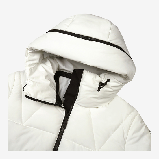 LUHTA ž bunda 8 38410361L 010 EIRIKEN white