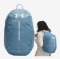 UNDER ARMOUR nahrbtnik HUSTLE LITE blue smoke white