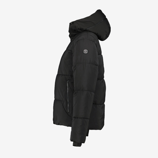 LUHTA ž bunda 8 38410361L 990 EIRIKEN black