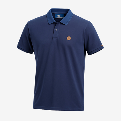 TBS m polo majica JAIROPOL 14612 navy