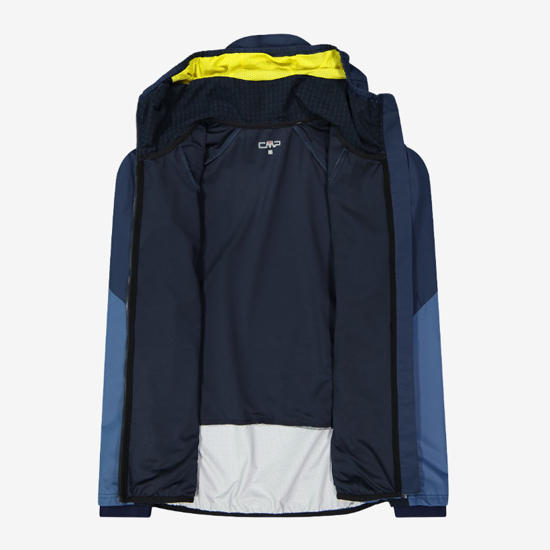 CMP m turno smučarska jakna 35Z2417 N825 2.5-LAYER SHELL JACKET bluestone