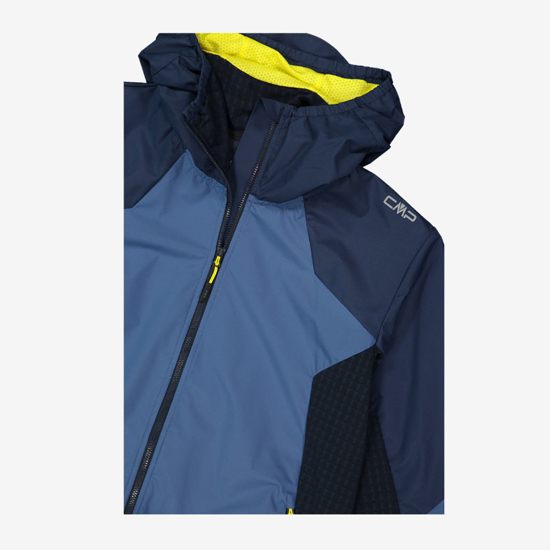 CMP m turno smučarska jakna 35Z2417 N825 2.5-LAYER SHELL JACKET bluestone