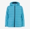 CMP otr bunda JACKET FIX HOOD topazio