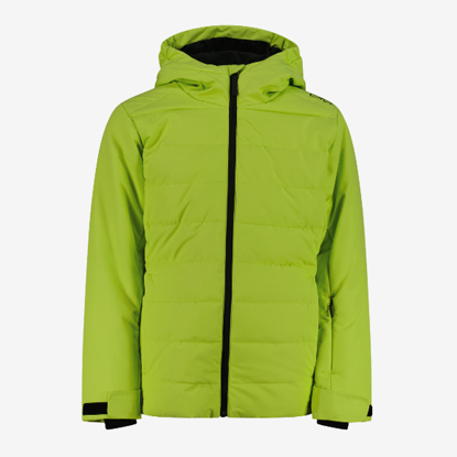 CMP otr bunda 35W0315 E014 JACKET FIX HOOD apple