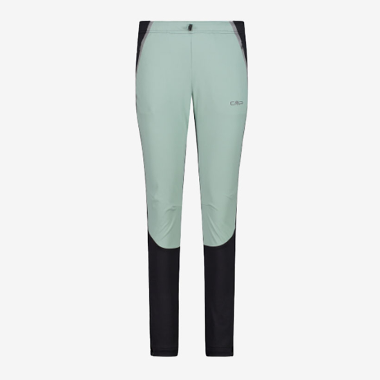 CMP ž hlače 38E4846 E421 UNLIMITECH WINDPROOF PANT jade