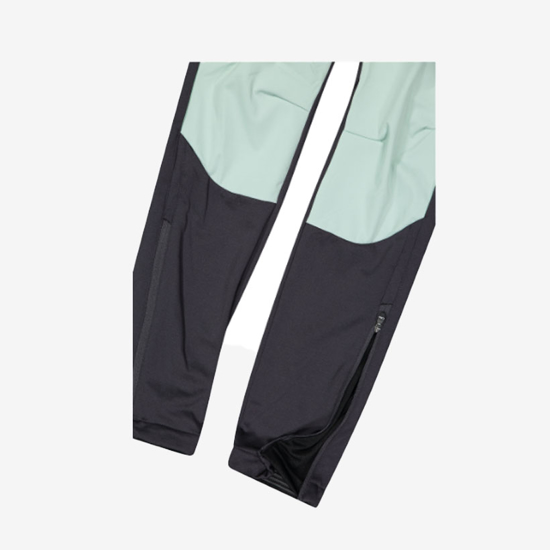 CMP ž hlače 38E4846 E421 UNLIMITECH WINDPROOF PANT jade
