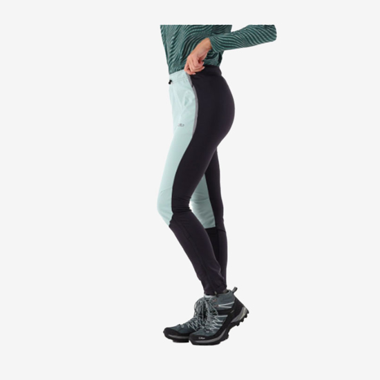 CMP ž hlače 38E4846 E421 UNLIMITECH WINDPROOF PANT jade