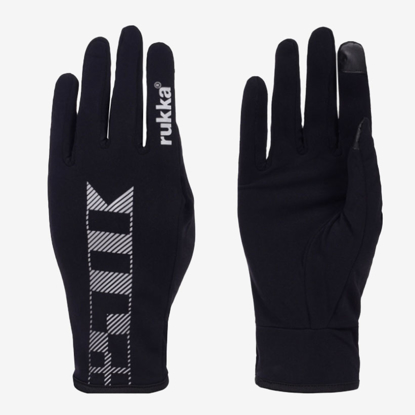 RUKKA rokavice 8 78690463R 990 TIIMOLA black