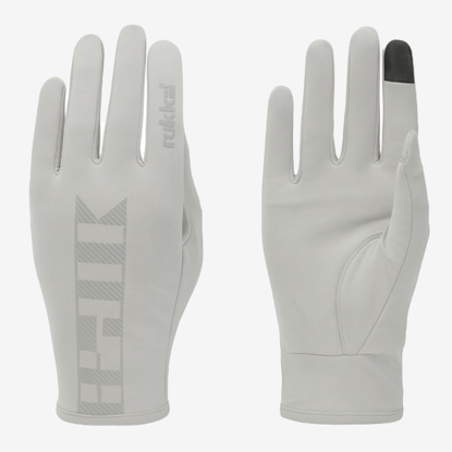 RUKKA rokavice 8 78690463R 202 TIIMOLA grey