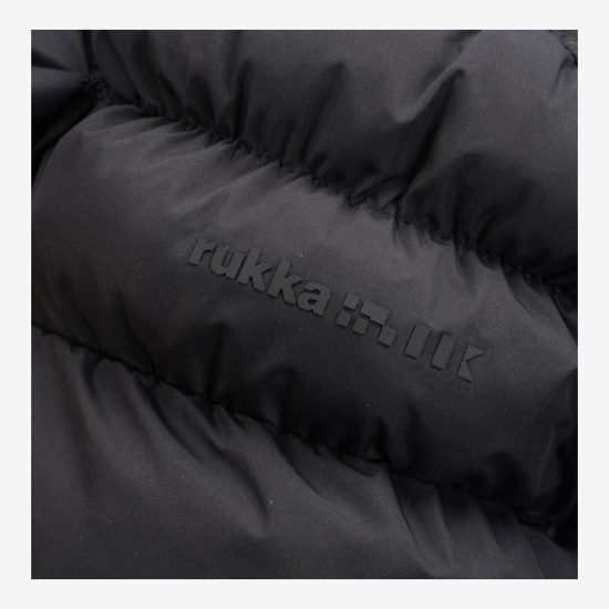 RUKKA kapa 8 78980196R 990 UNGERLA black