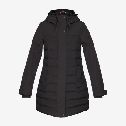 ICEPEAK ž plašč 8 54843682I 990 ALBEE black