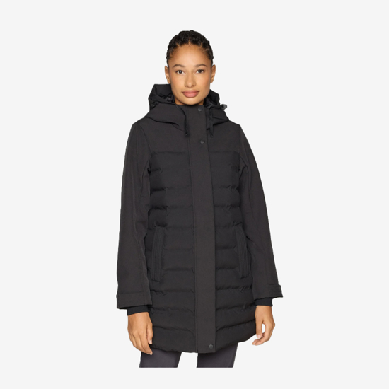 ICEPEAK ž plašč 8 54843682I 990 ALBEE black