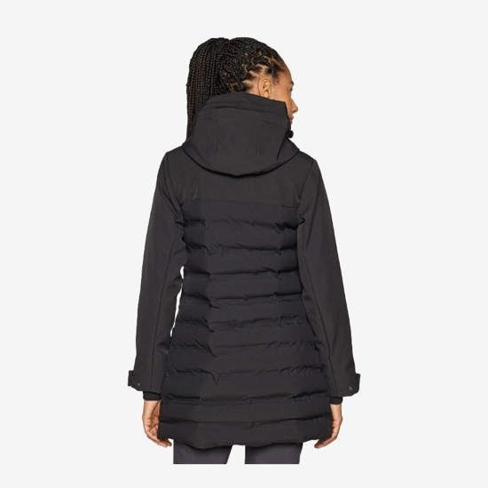 ICEPEAK ž plašč 8 54843682I 990 ALBEE black