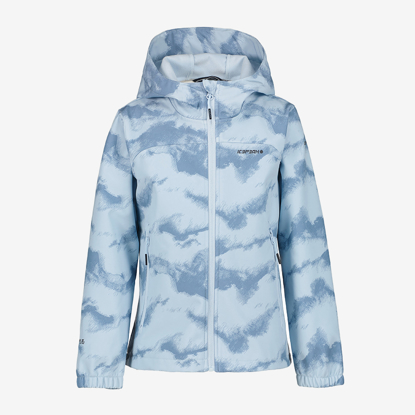 ICEPEAK otr softshell 8 51896822I 301 KULM JR blue