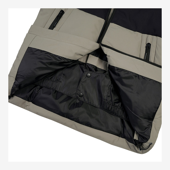ICEPEAK otr bunda 8 50035553I 245 LOUIN JR brown black