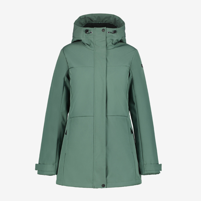 ICEPEAK ž plašč 8 54842682I 560 APLINGTON olive