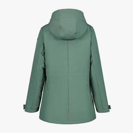 ICEPEAK ž plašč 8 54842682I 560 APLINGTON olive