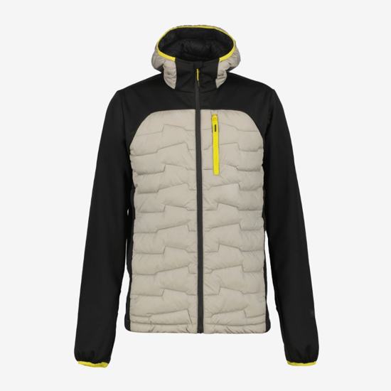 ICEPEAK m softshell 6 57907554I 245 BYHALIA brown black