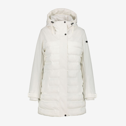ICEPEAK ž plašč 8 54843682I 010 ALBEE white