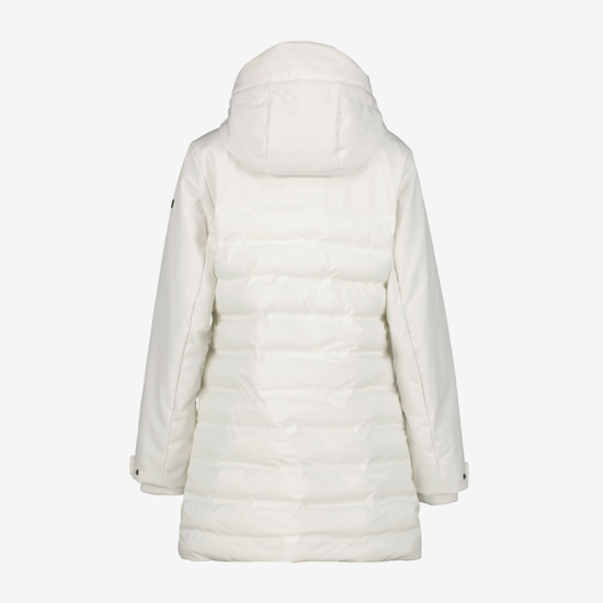 ICEPEAK ž plašč 8 54843682I 010 ALBEE white
