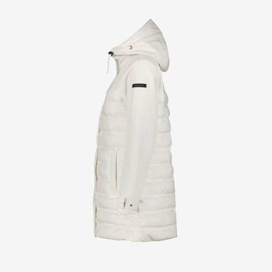 ICEPEAK ž plašč 8 54843682I 010 ALBEE white