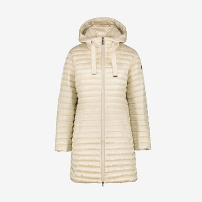 LUHTA ž plašč  6 38424424L 021 HIETOIS beige