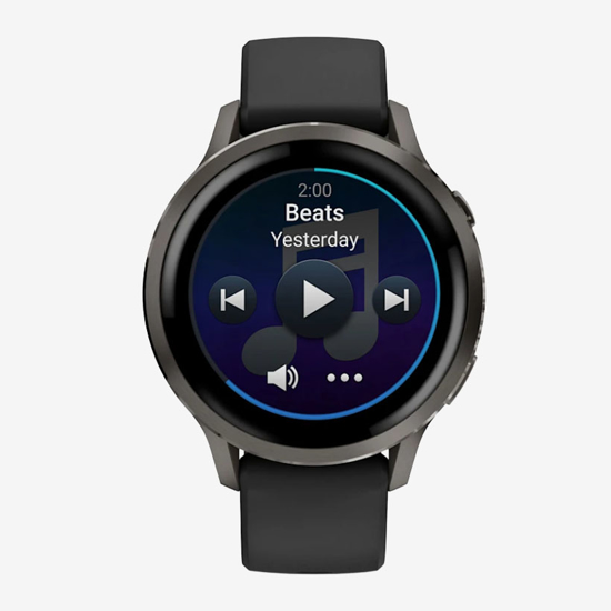 GARMIN športna ura VENU® 4 010-03013-02 41 mm black slate black