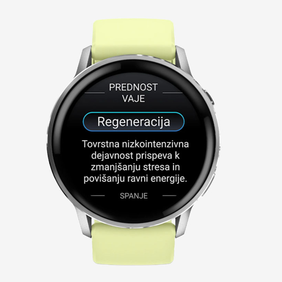 GARMIN športna ura VENU® 4 010-03014-02 45 mm GREY SILVER CITRON