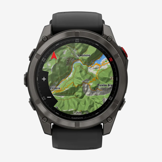 GARMIN športna ura FENIX® 8 PRO 010-03199-01 AMOLED 51 mm LTE SAPPHIRE